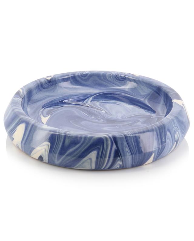 L&#039;Heure Bleue ceramic trinket tray IOM
