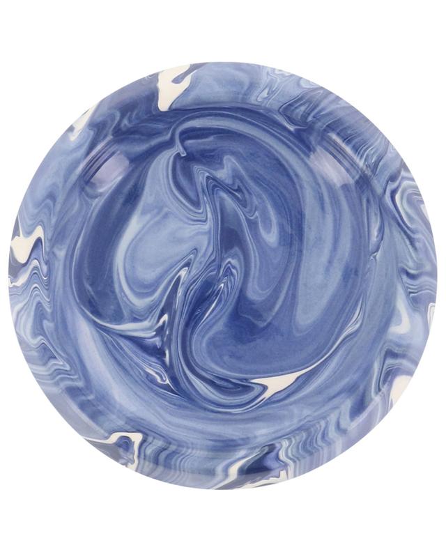 L&#039;Heure Bleue ceramic trinket tray IOM
