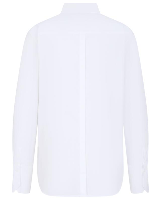 Elenie cotton long-sleeved shirt HANA SAN