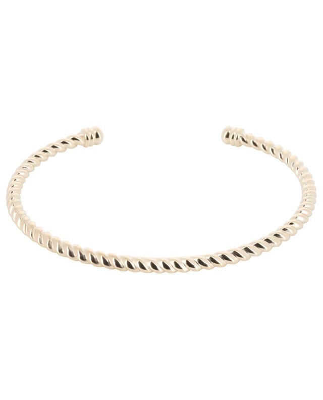 Twist gold-tone bracelet AVINAS