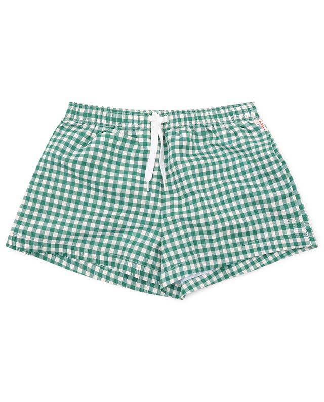 Check boys&#039; swim shorts TINYCOTTONS