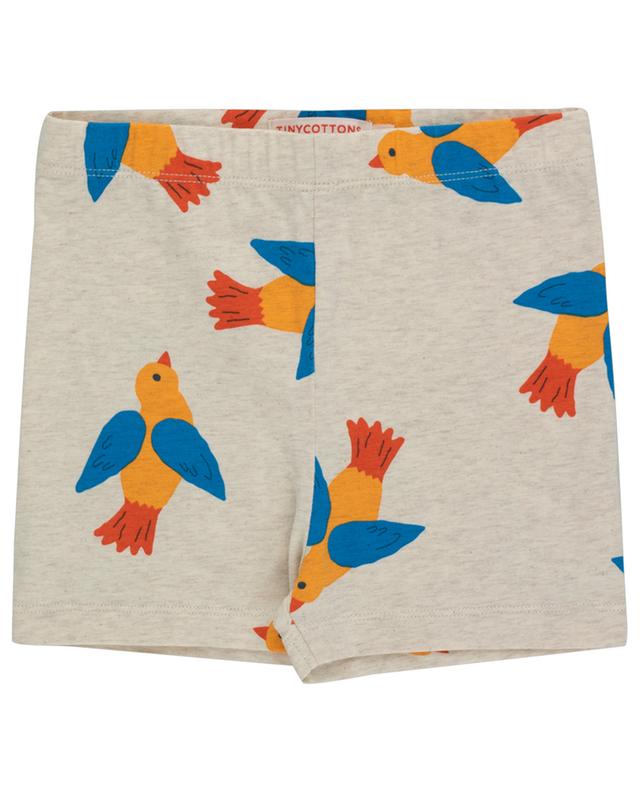 Kinder-Shorts aus Jersey Birds TINYCOTTONS