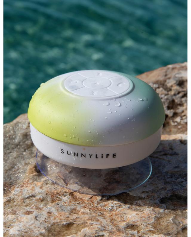 Splash Speaker See Seeker Dip Dye water proof speaker SUNNYLIFE