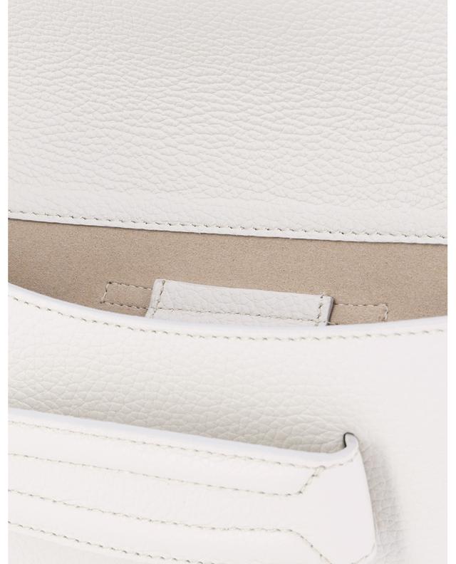 Linda calf leather shoulder bag PLINIO VISONA&#039;
