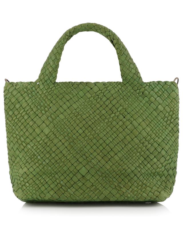 Esmeralda leather tote bag PLINIO VISONA&#039;