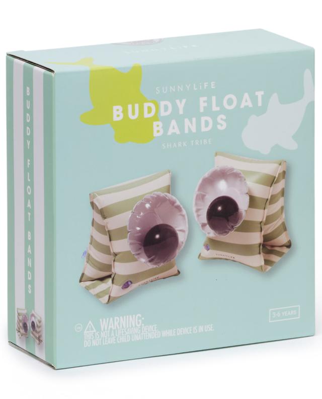 Buddy Float Bands Shark Tribe for children SUNNYLIFE