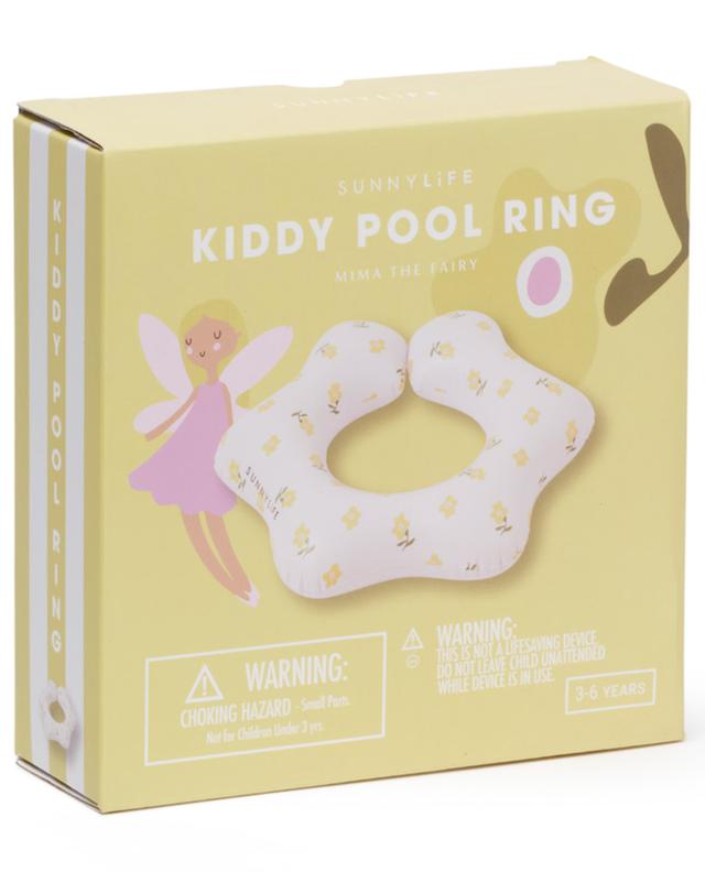 Bouée gonflable enfant Kiddy Pool Ring Mima The Fairy SUNNYLIFE