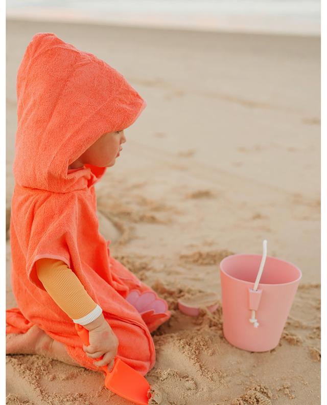 Ocean Treasure hooded children&#039;s towel SUNNYLIFE