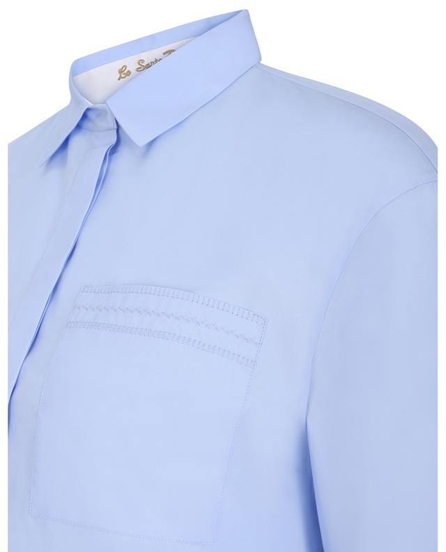 Cotton long-sleeved shirt LE SARTE PETTEGOLE
