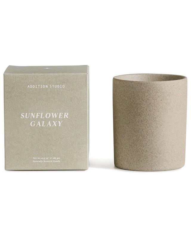 Sunflower Galaxy scented candle - 285 g ADDITION STUDIO