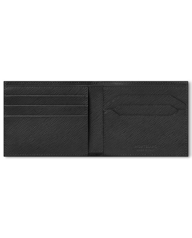 Sartorial 6cc saffiano leather wallet MONTBLANC