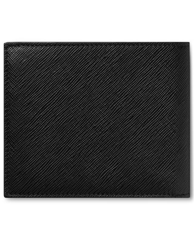 Sartorial 8cc saffiano leather wallet MONTBLANC