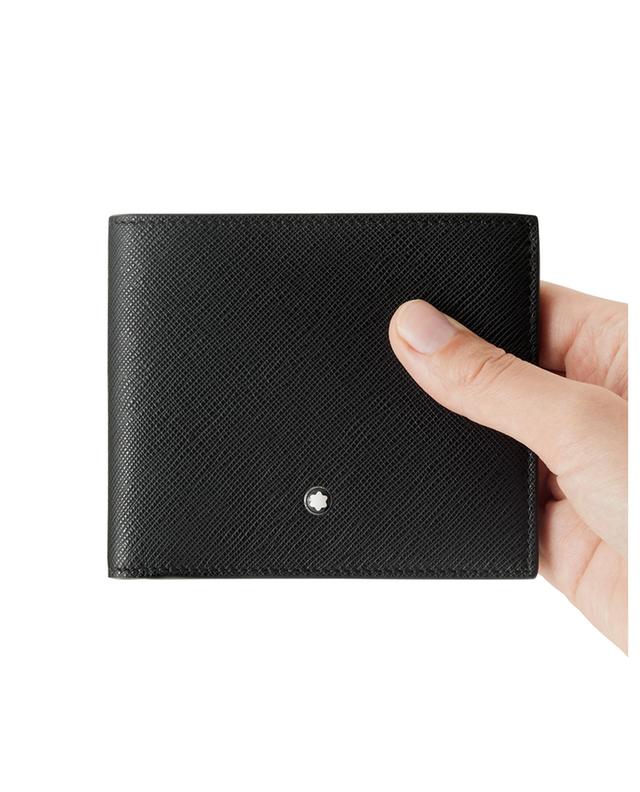 Sartorial 8cc saffiano leather wallet MONTBLANC