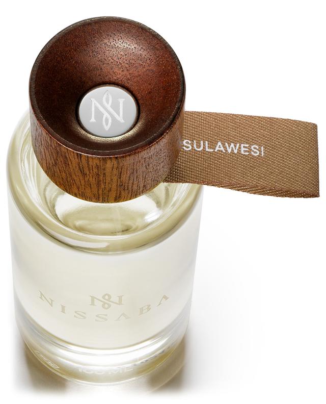Eau de Parfum Sulawesi - 100 ml NISSABA