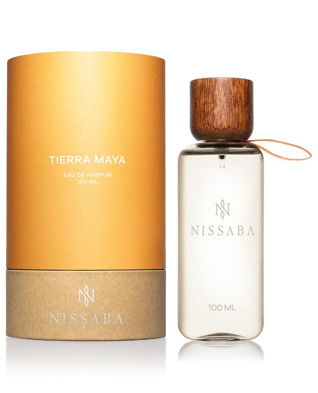 Eau de Parfum Terra Maya - 100 ml NISSABA