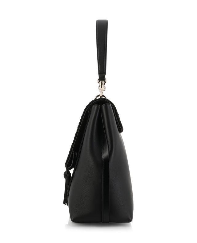 Penelope Large supple grained leather shoulder bag CHLOE