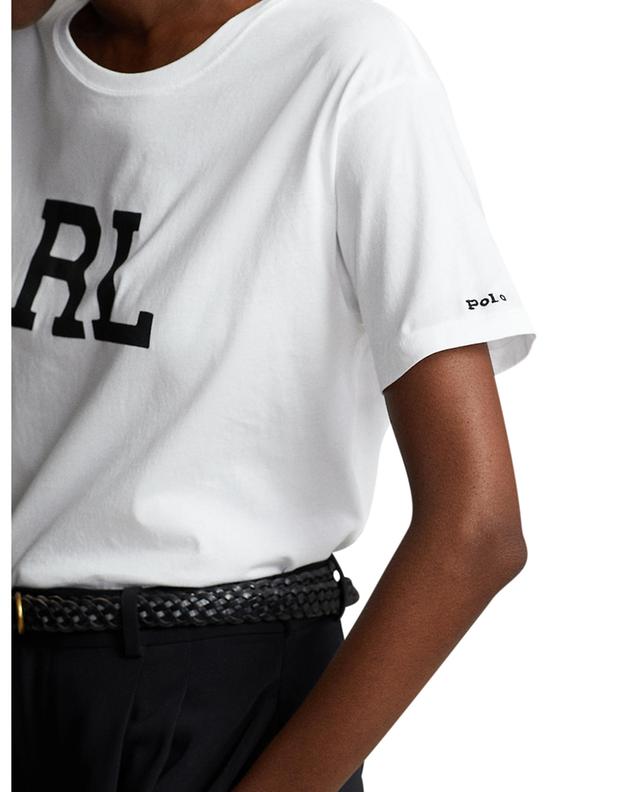 RL vintage logo short-sleeved T-shirt POLO RALPH LAUREN