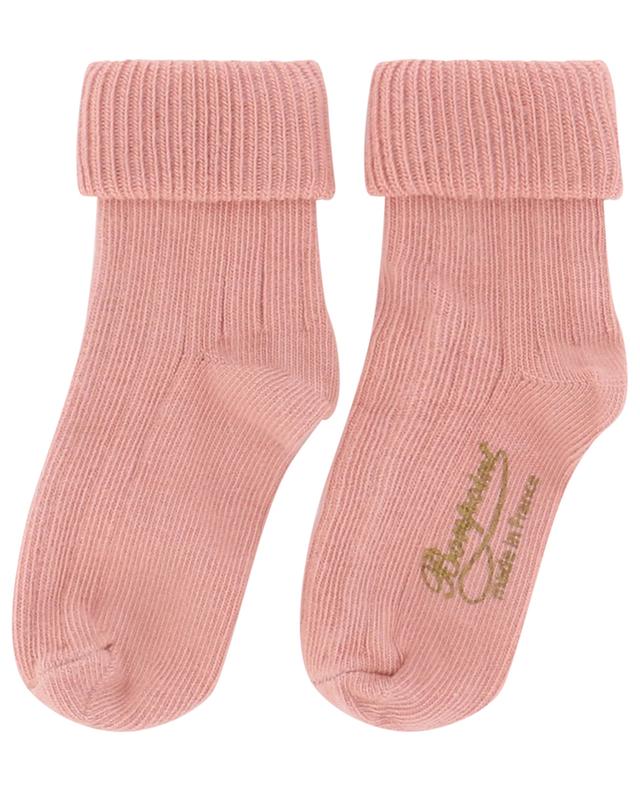 Cotton baby weekly socks set BONPOINT