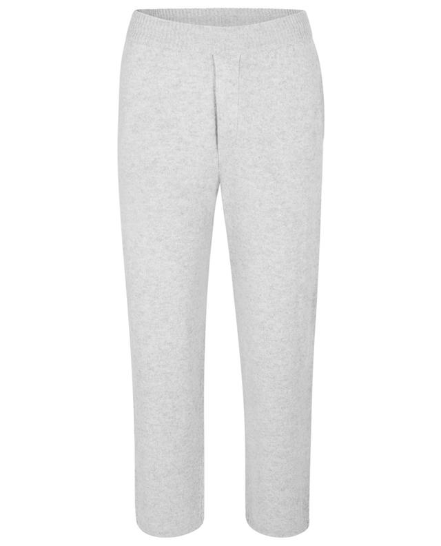 Sunday cashmere carrot trousers LISA YANG