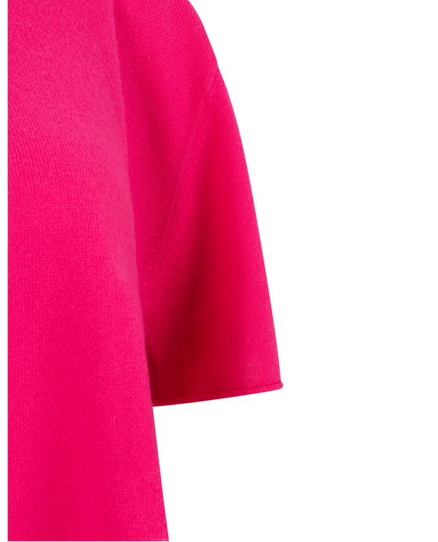 Cila cashmere short-sleeved jumper LISA YANG