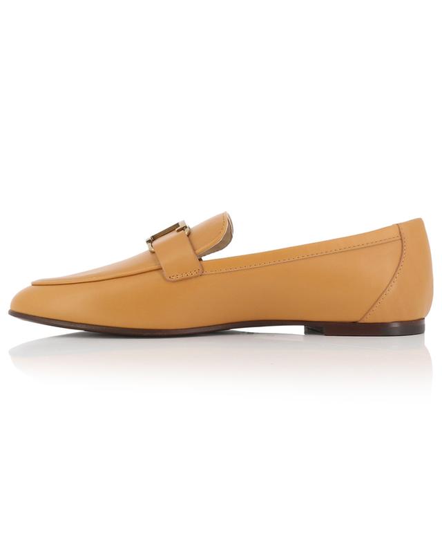 T-Timeless smooth leather loafers TOD&#039;S