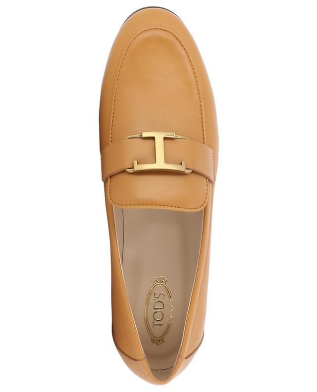 T-Timeless smooth leather loafers TOD&#039;S