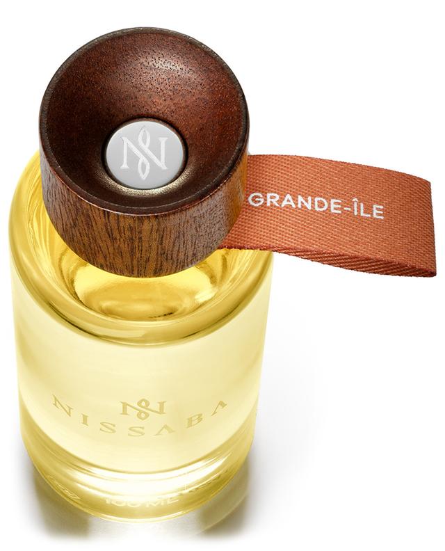 Eau de Parfum Grande Île - 100 ml NISSABA