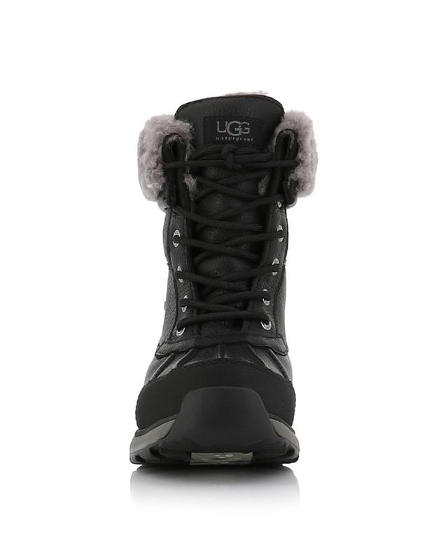 Adirondack III leather and suede après-ski boots UGG