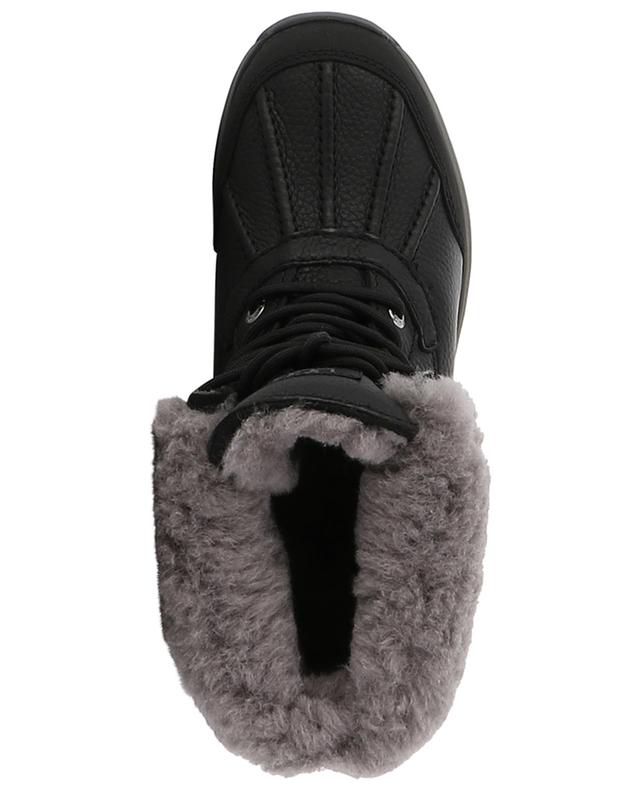Adirondack III leather and suede après-ski boots UGG