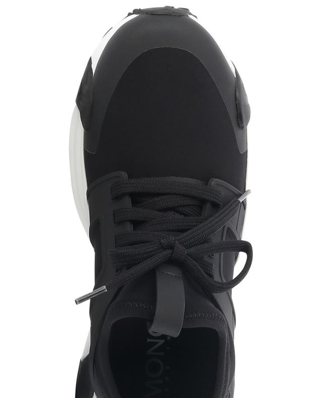 Lunarove low-top neoprene lace-up sneakers MONCLER