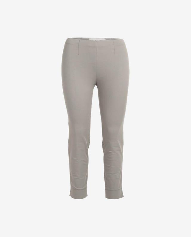 Sabrina tapered cotton blend trousers SEDUCTIVE