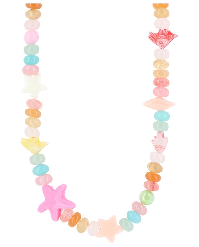 Seally multicolour bead children&#039;s necklace SEALLYMIMI