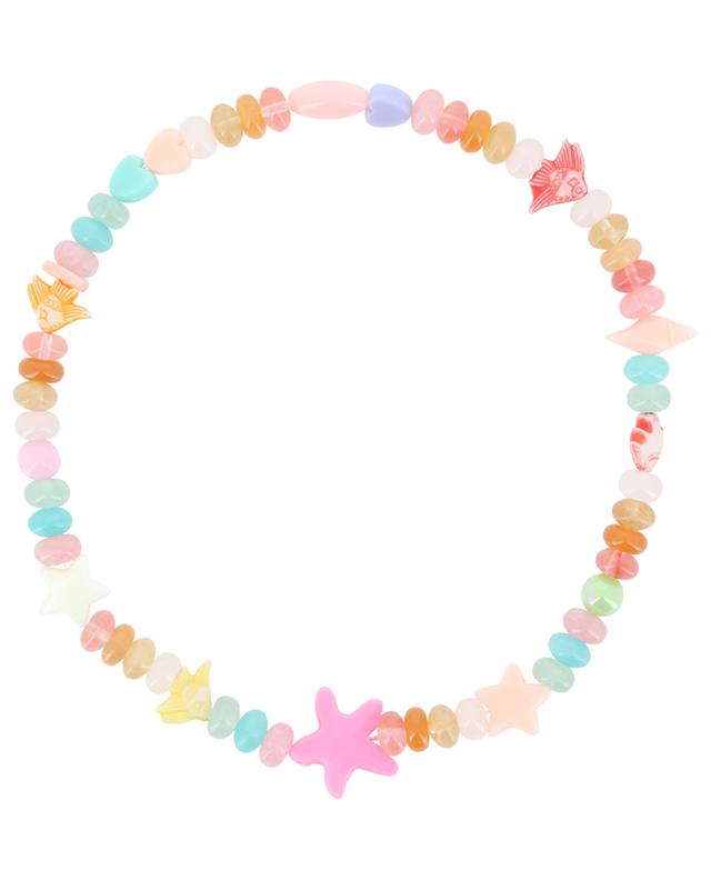 Seally multicolour bead children&#039;s necklace SEALLYMIMI