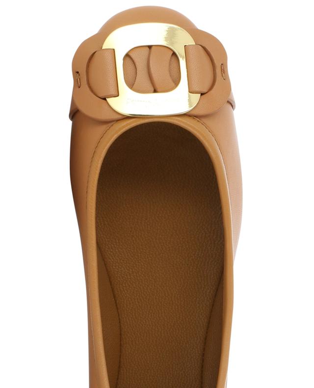 Chany nappa leather ballet flats SEE BY CHLOE