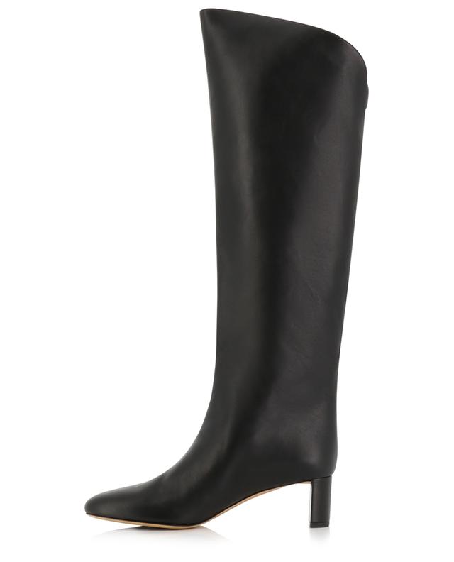 Adry 50 heeled nappa leather boots SKORPIOS