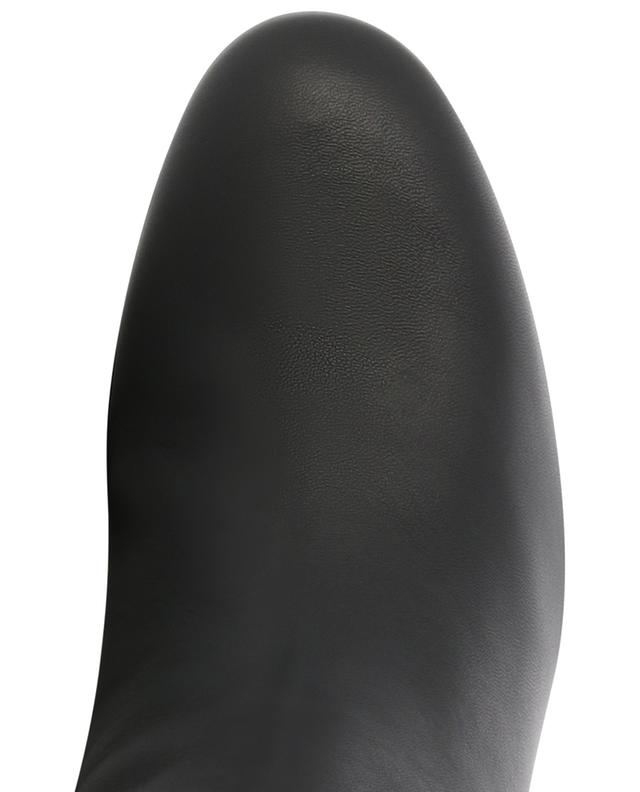 Adry 50 heeled nappa leather boots SKORPIOS