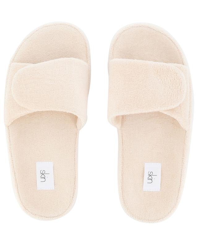 Vania cotton slippers SKIN