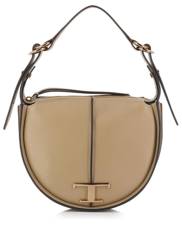 T Timeless Small smooth leather hobo bag TOD&#039;S