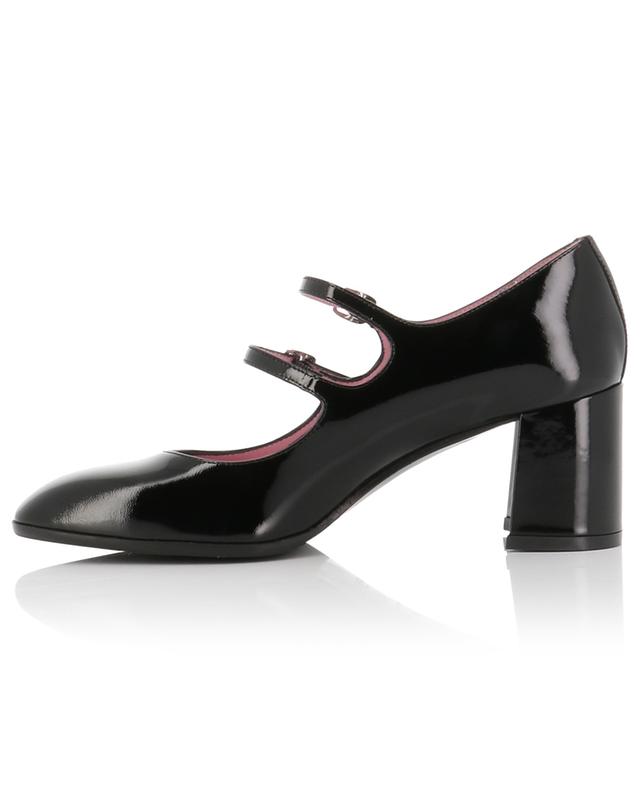 Alice patent leather Mary Janes CAREL