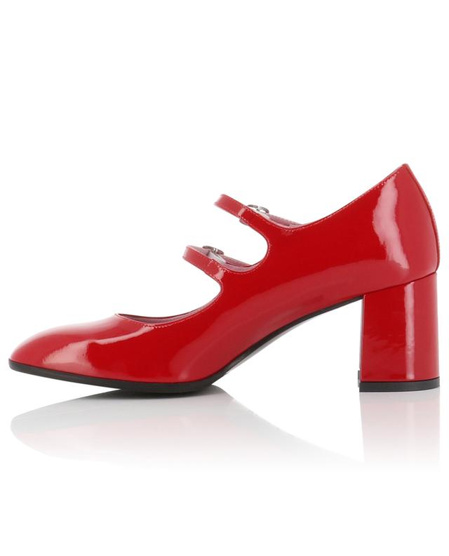 Alice patent leather Mary Janes CAREL