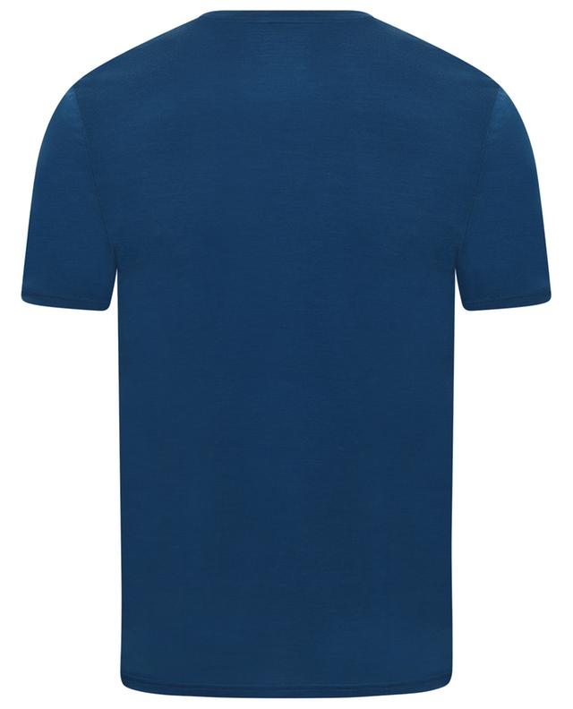 120 Cool Tec Mtn short-sleeved merino wool T-shirt ORTOVOX