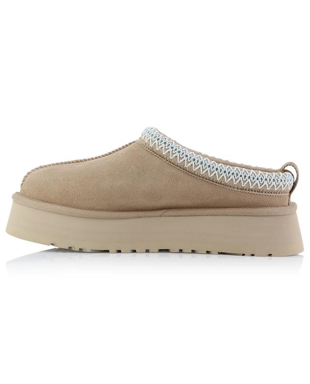 Tazz lined suede slippers UGG