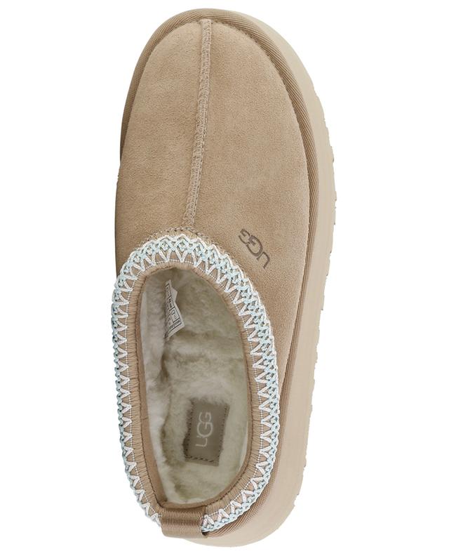 Tazz lined suede slippers UGG