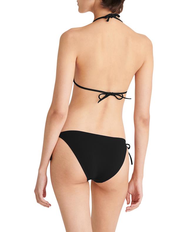 Malou low-rise triangle bikini bottoms ERES