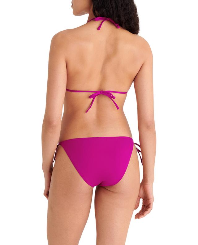 Malou low-rise triangle bikini bottoms ERES