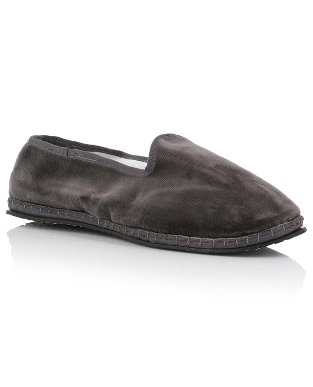 Friulane Velours slippers CAPULETTE