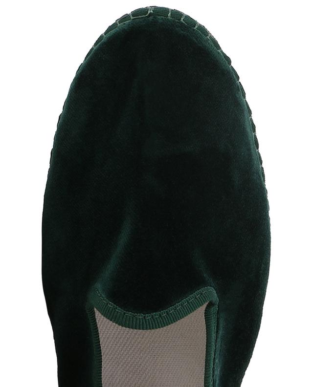 Friulane Velours slippers CAPULETTE