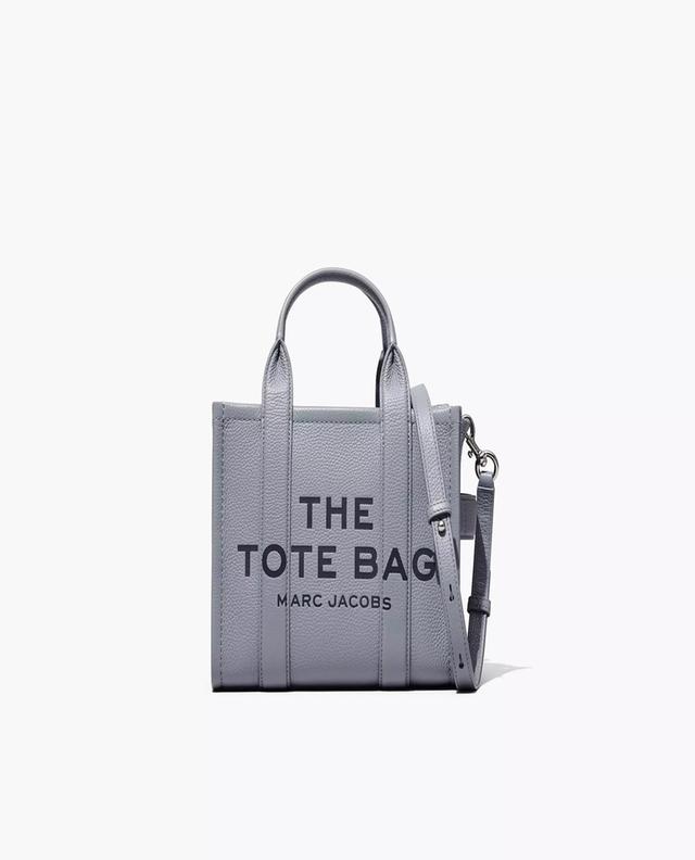 MARC JACOBS The Small leather tote bag - Bongenie Grieder