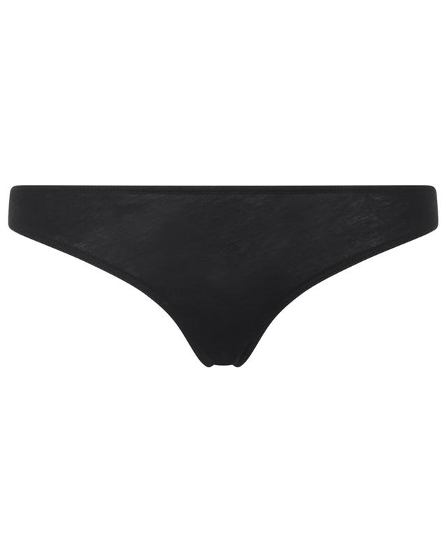 Organic Pima Cotton Bikini Panty - 3 Pack