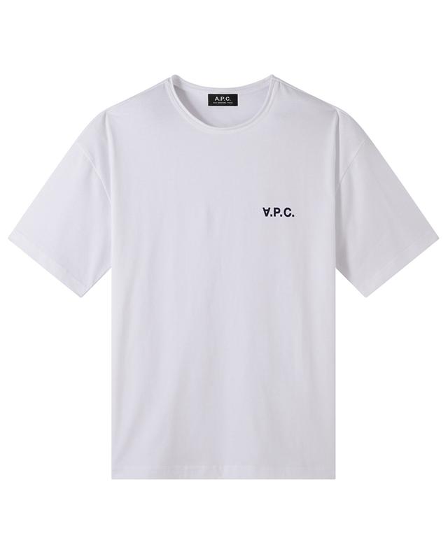 T-shirt à manches courtes imprimé V.P.C. Karol A.P.C.